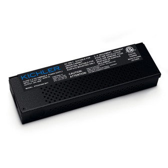 Led Power Supply 24V LED Driver in Textured Black (12|8TD24V060BKT)