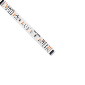 8T Tape Light Led LED Tape Light in White Material (Not Painted) (12|8T1067S27WH)