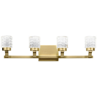 Rene LED Bath in Champagne Gold (12|84042CG)