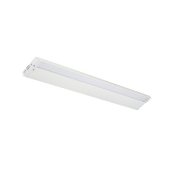 4U Series Led LED Under Cabinet in Textured White (12|4U30K30WHT)