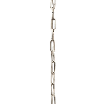 Accessory Chain in Polished Nickel (12|4921PN)