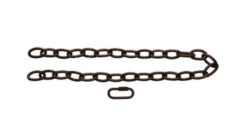 Accessory Chain in Terrene Bronze (12|4908TRZ)