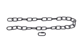 Accessory Chain in Flat Grey (12|4901GR)