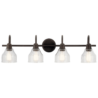 Avery Four Light Bath in Olde Bronze (12|45974OZ)