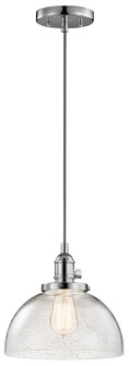 Avery One Light Mini Pendant in Chrome (12|43853CH)