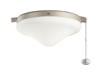 Accessory LED Outdoor Light Kit in Antique Satin Silver (12|380010ANS)