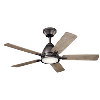 Arvada 44''Ceiling Fan in Anvil Iron (12|330090AVI)