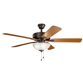 Basics Pro Select 52''Ceiling Fan in Satin Natural Bronze (12|330017SNB)