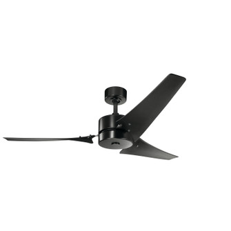 Motu 60''Ceiling Fan in Satin Black (12|330010SBK)