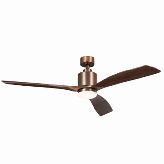 Ridley II 60'' Ceiling Fan in Oil Brushed Bronze (12|300075OBB)