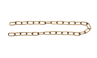 Accessory Chain in Fox Gold (12|2996FXG)