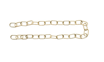 Accessory Chain in Champagne Gold (12|2996CG)
