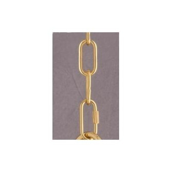 Accessory Chain in Polished Brass (12|2979PB)