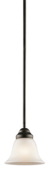 Wynberg One Light Mini Pendant in Olde Bronze (12|2693OZ)