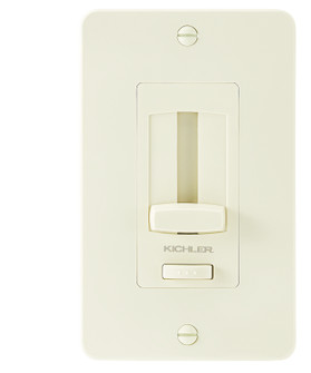 Under Cabinet Accessories LED Driver + Dimmer Trim in Almond (12|1DDTRIMALM)