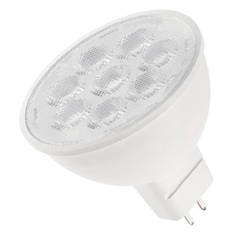 CS LED Lamps LED Lamp in White Material (Not Painted) (12|18216)