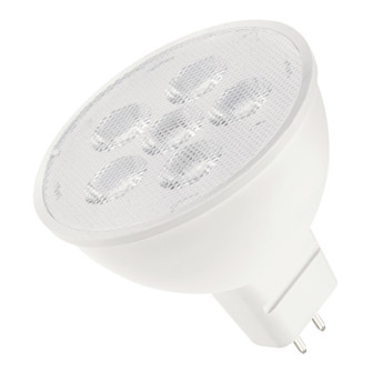 CS LED Lamps LED Lamp in White Material (Not Painted) (12|18211)