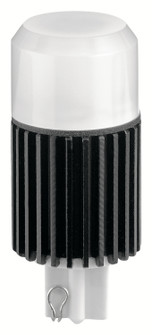 Landscape Led LED Lamp in Black (12|18205)