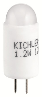 Landscape Led LED Lamp in White (12|18201)