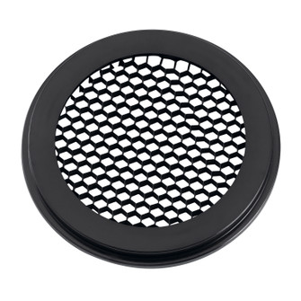 Accessory Hexcell Louver in Black (12|16075BK)