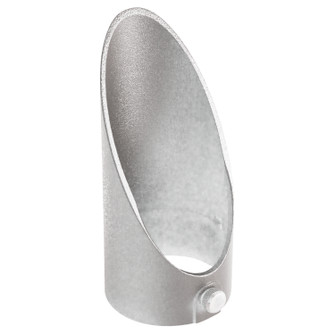 Landscape Led Small Long Cowl in Textured Architectural Bronze (12|16067AZT)
