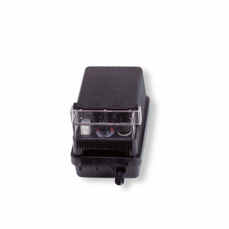 Transformer - Standard Series Transformer in Black Material (Not Painted) (12|15E120BK)