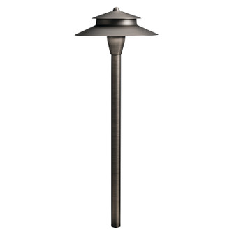 One Light Path Light in Centennial Brass (12|15480CBR) One Light Path Light in Centennial Brass (12|15480CBR)