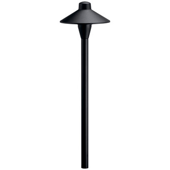 One Light Path Light in Textured Black (12|15478BKT)