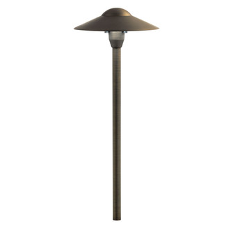 Led Retrofit Centennial Brass One Light Path in Centennial Brass (12|15310CBR)