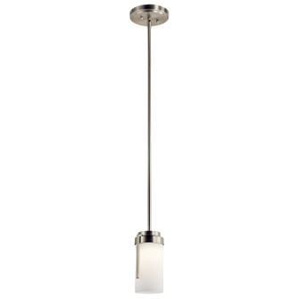 LED Mini Pendant in Brushed Nickel (12|11305NILED)