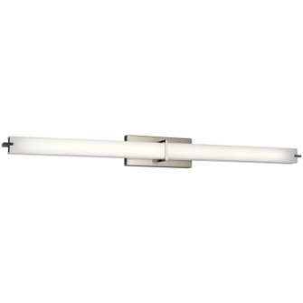 LED Linear Bath in Brushed Nickel (12|11148NILED)