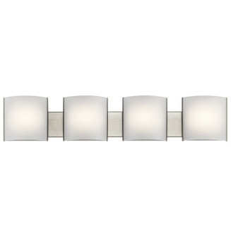 LED Bath in Brushed Nickel (12|10800NILED)