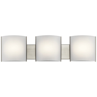 LED Bath in Brushed Nickel (12|10799NILED)