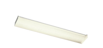LED Flush Mount in White (12|10315WHLED)