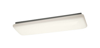 No Family Two Light Linear Ceiling Mount in White (12|10301WH)