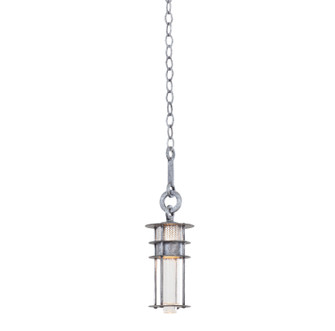 Anchorage LED Mini Pendant in Rugged Iron (33|7296RI)