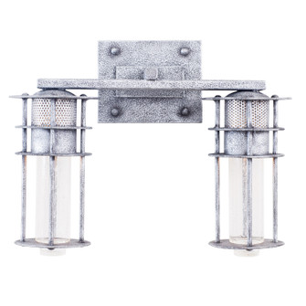 Anchorage LED Bath in Rugged Iron (33|7292RI)