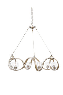 Madison LED Chandelier in Platinum (33|502750PT)