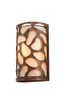 Gramercy One Light Wall Sconce in Copper Patina (33|501921CP)