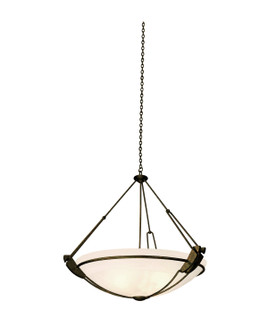 Grande Three Light Pendant in Tortoise Shell (33|4845TOALAB)