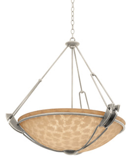 Grande Three Light Pendant in French Cream (33|4845FCECRU)