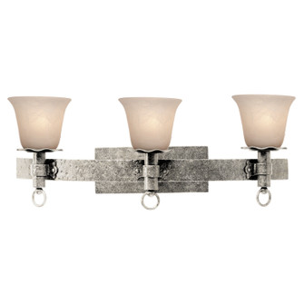 Americana Three Light Bath in French Cream (33|4203FC1219)