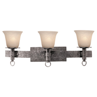 Americana Three Light Bath in Country Iron (33|4203CI1219)