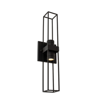 Eames LED Wall Sconce in Matte Black (33|405022MB)