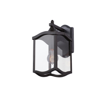 Lakewood Outdoor One Light Wall Bracket in Aged Iron (33|404520AI)