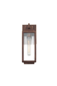 Chester Outdoor One Light Wall Bracket in Copper Patina (33|403820CP)