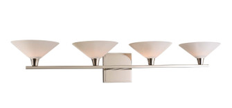 Galvaston LED Bath in Polished Nickel (33|315134PN)