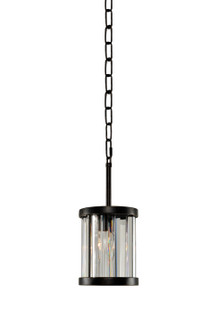 Essex One Light Mini Pendant in Sienna Bronze (33|314250SB)