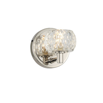 Ella LED Bath in Polished Nickel (33|312831PN)