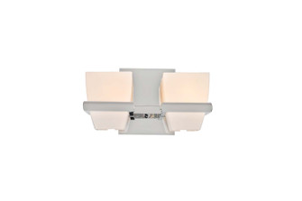 Malibu LED Bath in Chrome (33|311632CH)